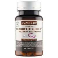 SINGULARIS Probiotic Shield 20 kapsułek