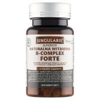 SINGULARIS Witamina B-Complex Forte 30 kapsułek