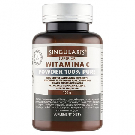 SINGULARIS Witamina C powder 100g