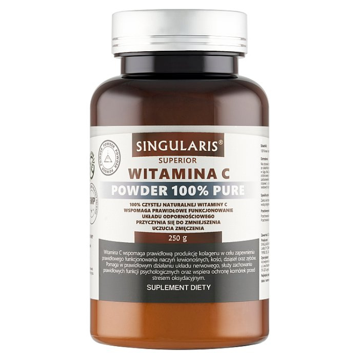 SINGULARIS Witamina C powder 250 g