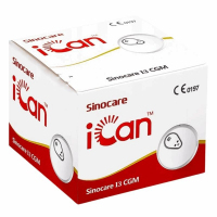 Sinocare iCan i3 CGM System do ciągłego monitorowania glikemii, 1 szt.