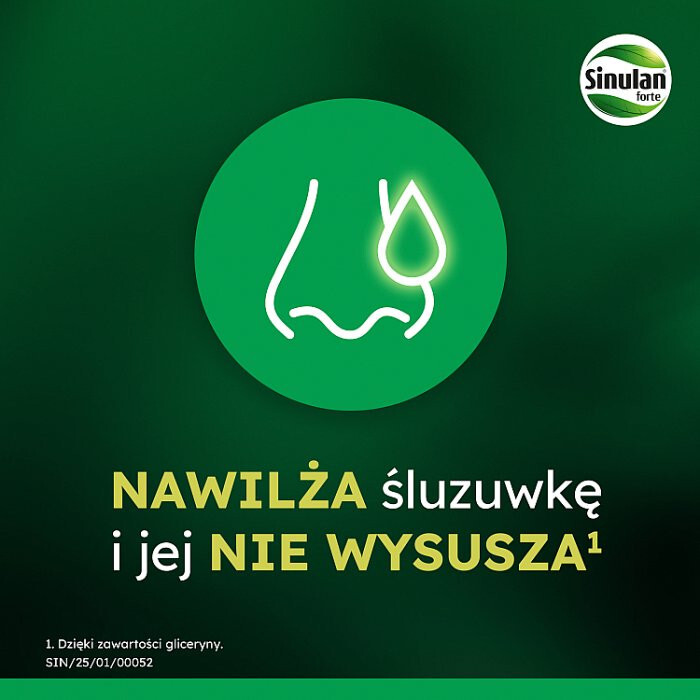 Sinulan Express Forte aerozol 15 ml