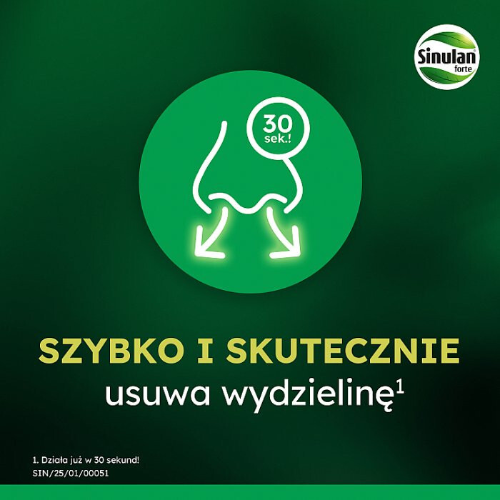 Sinulan Express Forte Junior aerozol 20 ml