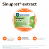 Sinupret extract 160 mg tabletki drażowane na zatoki, 20 szt.