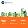 Sinupret extract 160 mg tabletki drażowane na zatoki, 20 szt.