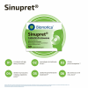 Sinupret tabletki drażowane na zatoki, 50 szt.