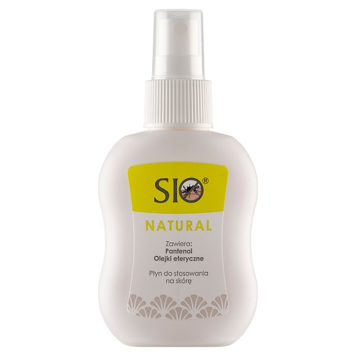 Sio Natural płyn na skórę, 100 ml