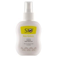 Sio Natural płyn na skórę, 100 ml