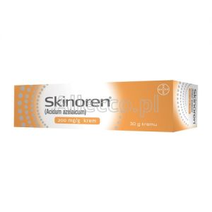 Skinoren 20% krem 30 g / Trądzik