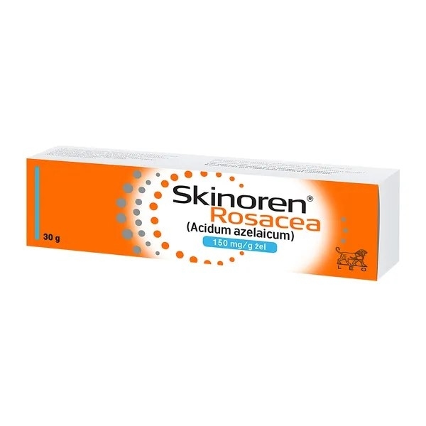 Skinoren Rosacea żel 30 g