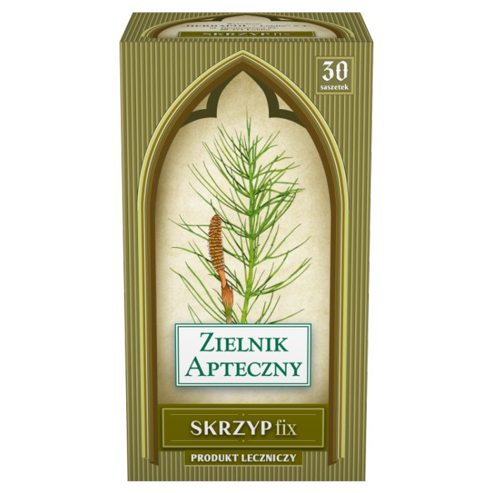 Skrzyp FIX 1,8 g 30 saszetek