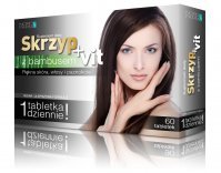 Skrzyp + vit z bambusem 60 tabl.