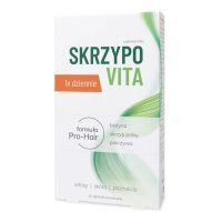 SkrzypoVita 1 x dziennie tabletki, 42 szt.