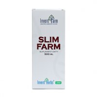 Slim Farm płyn, 500 ml