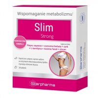 Slim Strong tabletki, 30 szt.