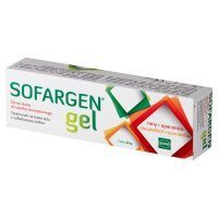 Sofargen gel 25 g