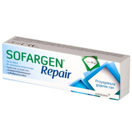 Sofargen Repair żel, 25 g