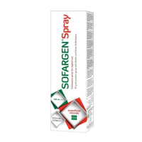 Sofargen spray, 125 ml