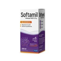 Softamil roztwór na zaparcia, 250 ml