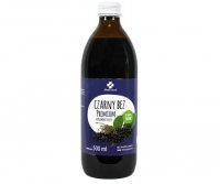 Sok czarny bez premium płyn, 500 ml