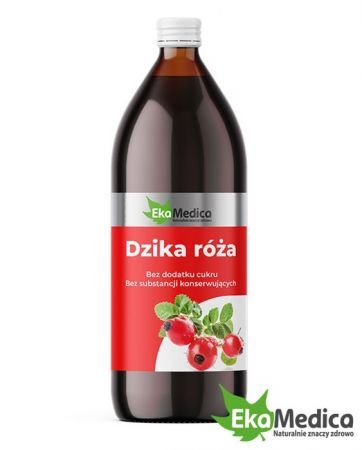 Sok Dzika róża 500 ml