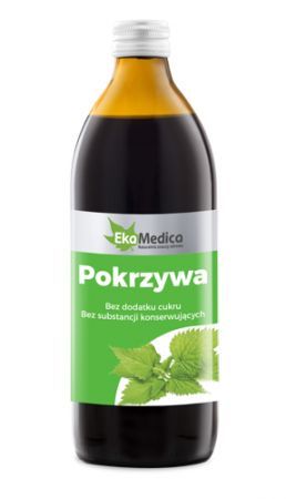 Sok Pokrzywa 500 ml