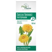 Sok z mniszka (Succus Taraxaci) 100 ml