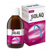 Solaq syrop, 200 ml