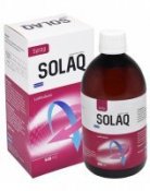 Solaq syrop, 500 ml