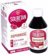 Solbetan syrop, 150 ml