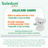 Soledum junior 100 mg kapsułki dojelitowe, 20 szt.