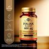 Solgar Folian Metafolin 400 mcg tabletki, 50 szt.