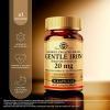 SOLGAR Gentle Iron (żelazo) 90 kapsułek