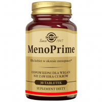 Solgar MenoPrime tabletki, 30 szt.