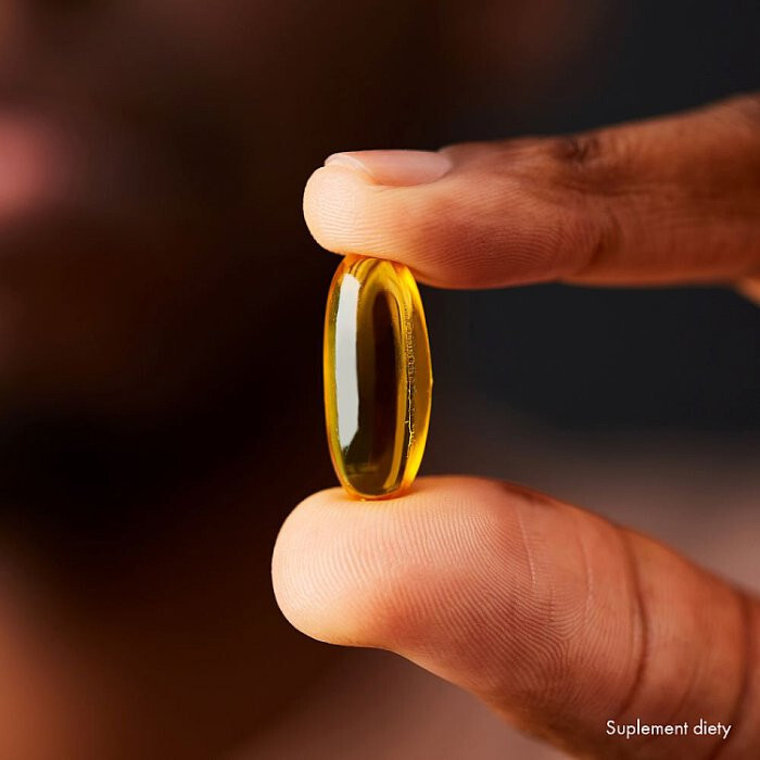 SOLGAR Omega 3-6-9 60 kapsułek