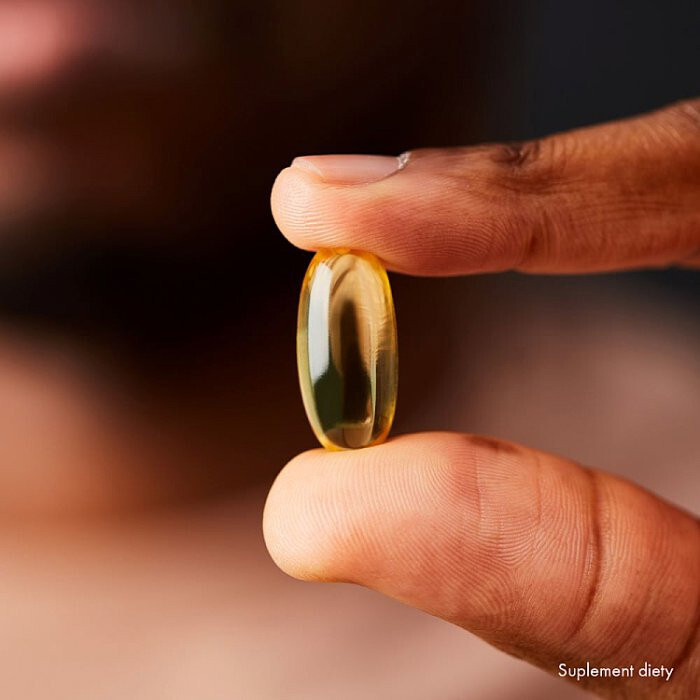 SOLGAR Omega 3 potrójna siła 50 kapsułek