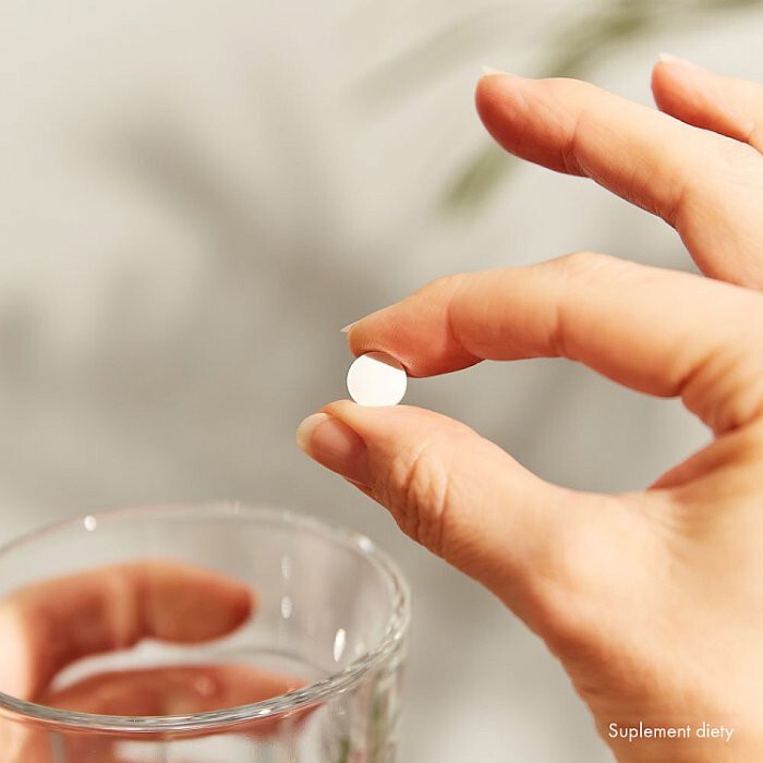 SOLGAR Selen 200 ug 50 tabletek