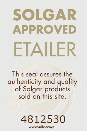 SOLGAR Sole mineralne chelaty 90 tabletek