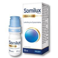 Somilux krople do oczu 10 ml