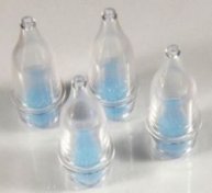 SOPELEK końcówki (dzióbki) do aspiratora 4 szt.