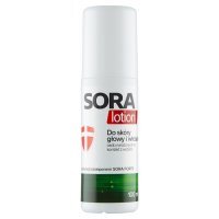 Sora lotion do skóry głowy, 100 ml