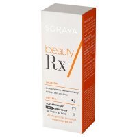Soraya Beauty Rx rozjaśniający krem korygujący na dzień i na noc, 50 ml