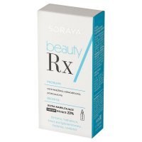 Soraya Beauty Rx ultra-nawilżające serum do twarzy kojące, 30 ml