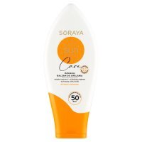 Soraya Sun Care balsam do opalania ochronny SPF50, 125 ml