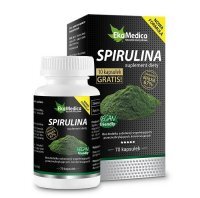 Spirulina 70 kapsułek