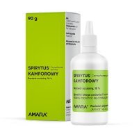 Spirytus kamforowy 90 g