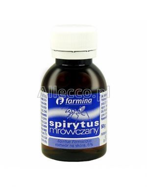 Spirytus mrówczany 50 g