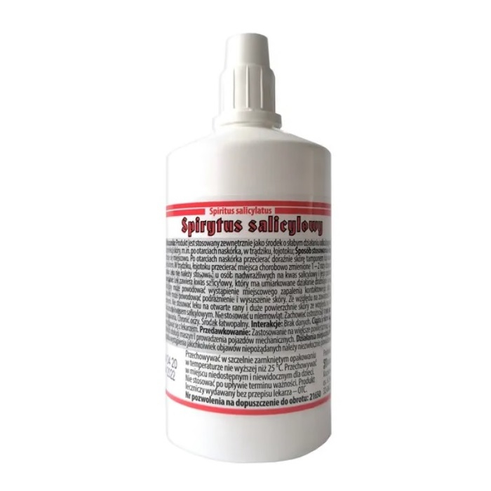 Spirytus salicylowy 100 g