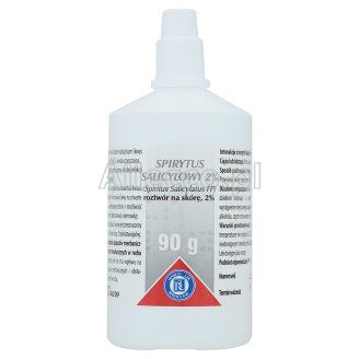 Spirytus salicylowy 90 g