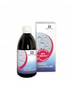 Srebro koloidalne Tonik, 300 ml + 200 ml gratis